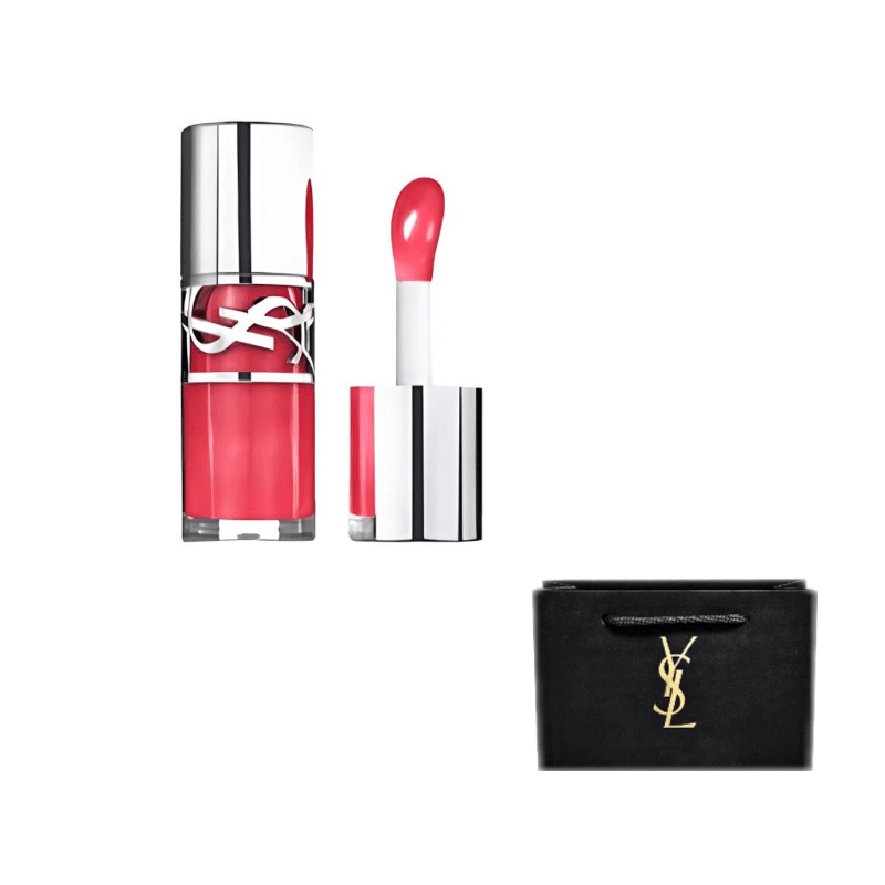 Блеск для губ YSL Saint Laurent Boo Boo Lip Jelly - Boxette Shop